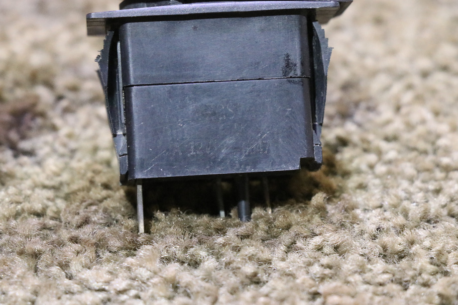 USED RV BACKUP DASH SWITCH FOR SALE RV Components 