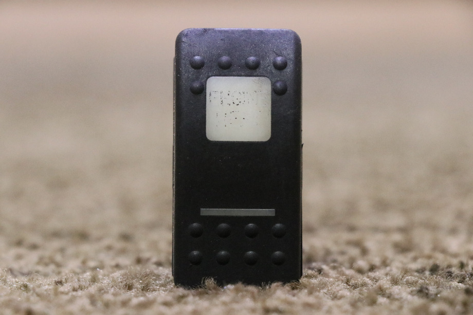USED MOTORHOME BLACK ROCKER SWITCH FOR SALE RV Components 