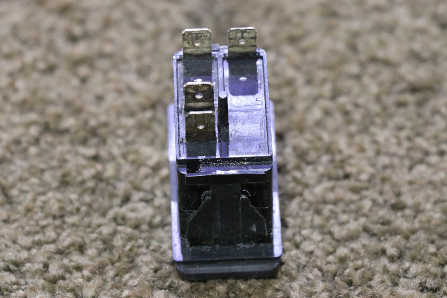 USED BLOCK HTR DASH SWITCH RV PARTS FOR SALE RV Components 