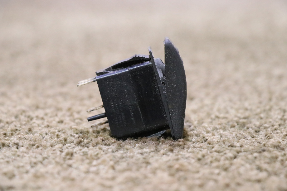 USED BLOCK HTR DASH SWITCH RV PARTS FOR SALE RV Components 