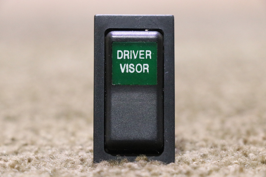 USED RV 511.214 DRIVER VISOR DASH SWITCH FOR SALE RV Components 