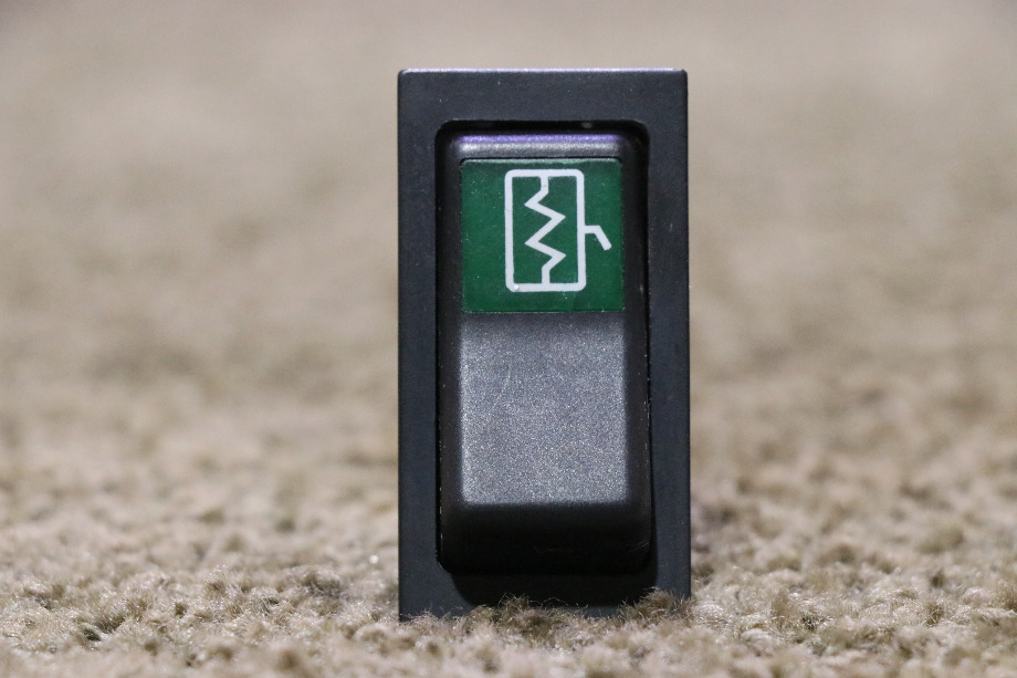 USED RV/MOTORHOME MIRROR HEAT DASH SWITCH 511.005 FOR SALE RV Components 