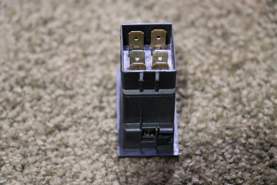 USED DOOR LOCK DASH SWITCH 511.058 RV/MOTORHOME PARTS FOR SALE RV Components 