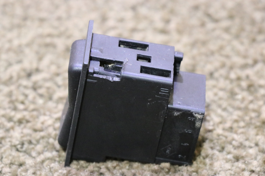 USED DOOR LOCK DASH SWITCH 511.058 RV/MOTORHOME PARTS FOR SALE RV Components 