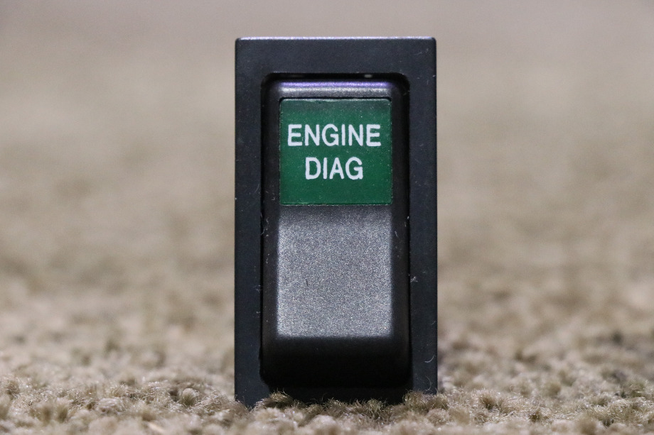 USED RV 511.005 ENGINE DIAG DASH SWITCH FOR SALE RV Components 