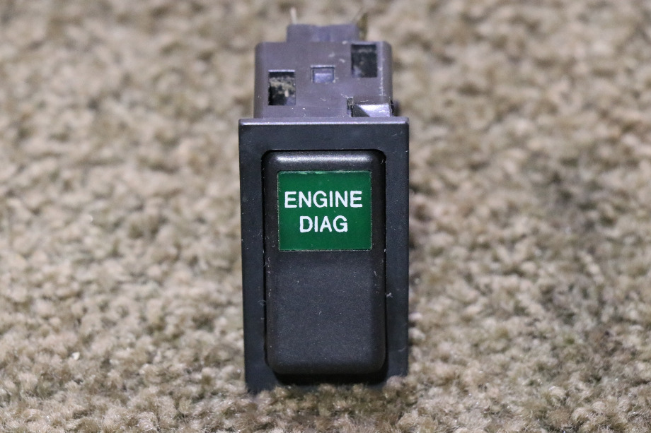 USED RV 511.005 ENGINE DIAG DASH SWITCH FOR SALE RV Components 