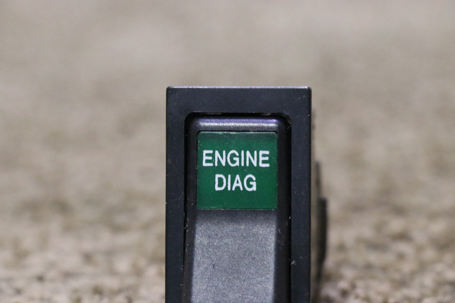 USED RV 511.005 ENGINE DIAG DASH SWITCH FOR SALE RV Components 
