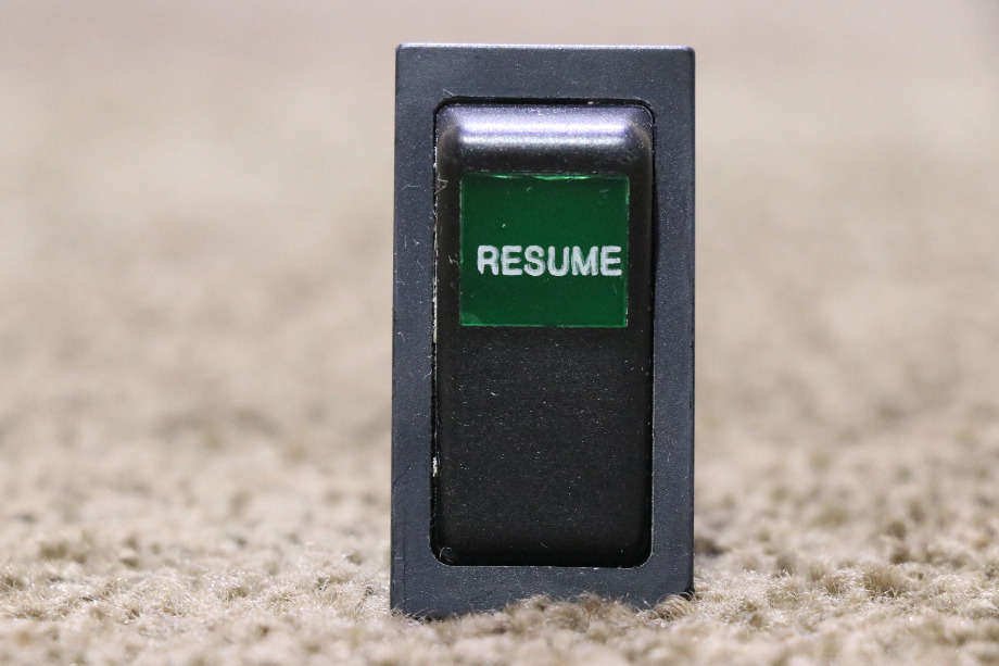 USED 511.010 RESUME DASH SWITCH RV PARTS FOR SALE RV Components 