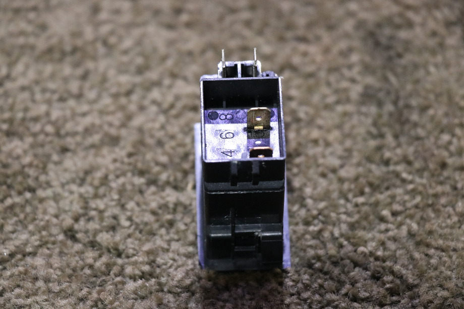 USED 511.010 RESUME DASH SWITCH RV PARTS FOR SALE RV Components 