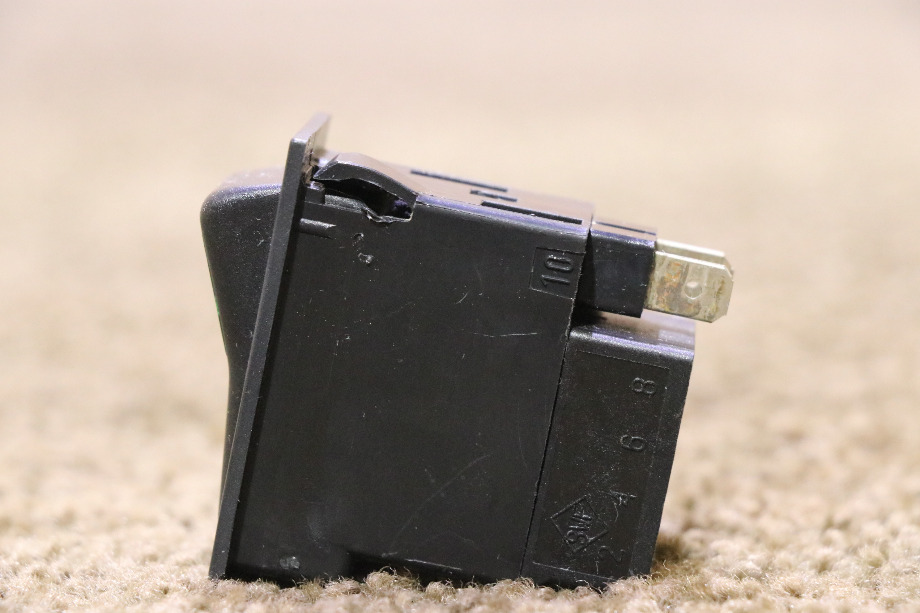 USED 511.010 RESUME DASH SWITCH RV PARTS FOR SALE RV Components 