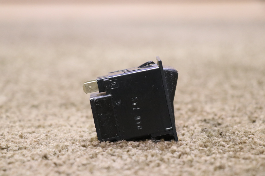 USED 511.010 RESUME DASH SWITCH RV PARTS FOR SALE RV Components 