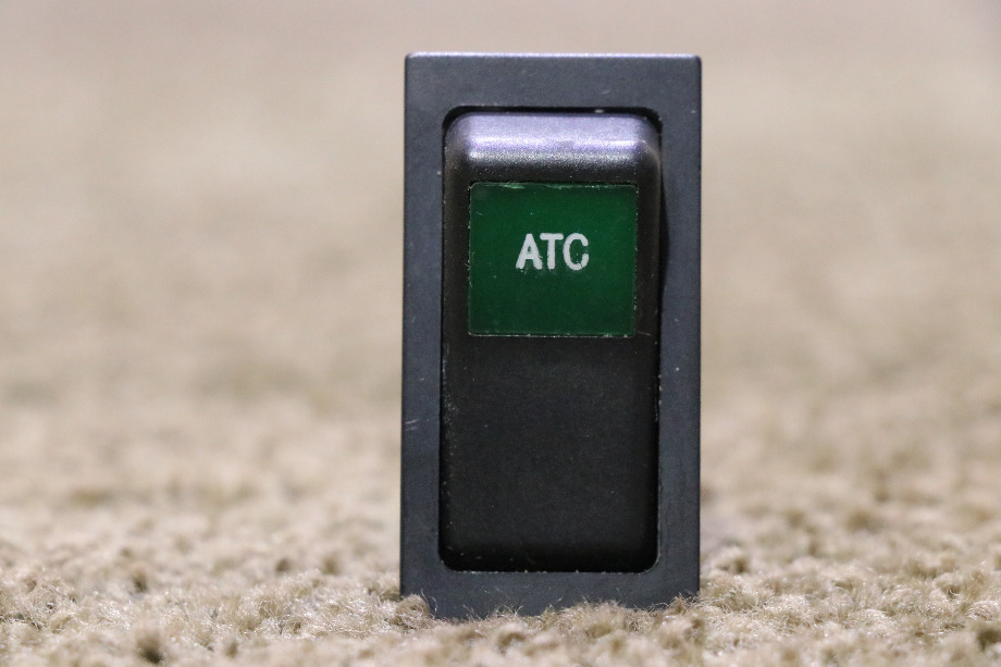 USED ATC 511.010 DASH SWITCH MOTORHOME PARTS FOR SALE RV Components 