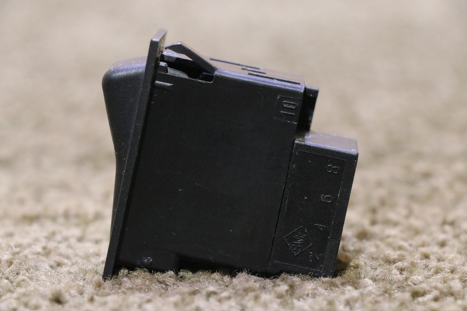 USED ATC 511.010 DASH SWITCH MOTORHOME PARTS FOR SALE RV Components 