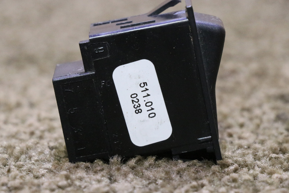 USED ATC 511.010 DASH SWITCH MOTORHOME PARTS FOR SALE RV Components 