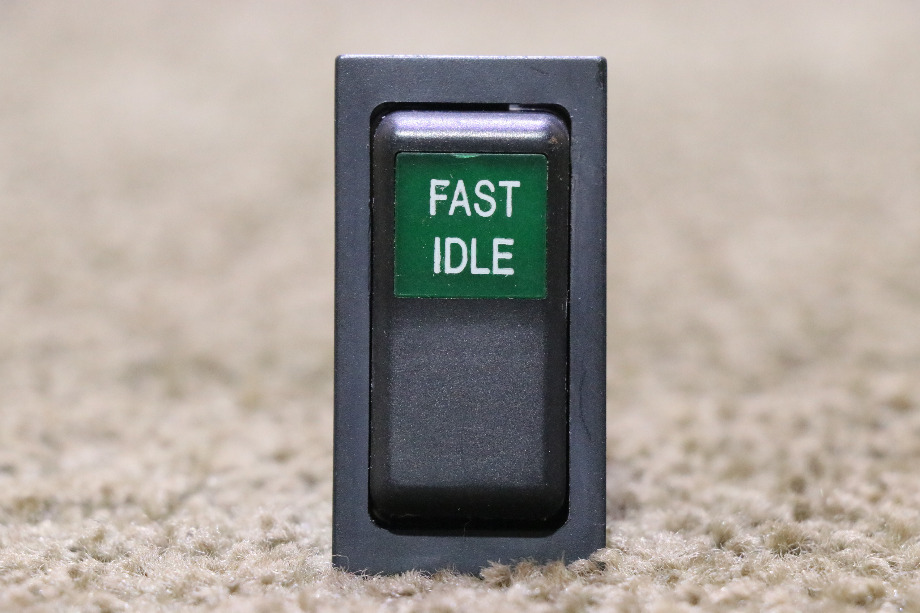 USED FAST IDLE DASH SWITCH 511.058 RV/MOTORHOME PARTS FOR SALE RV Components 