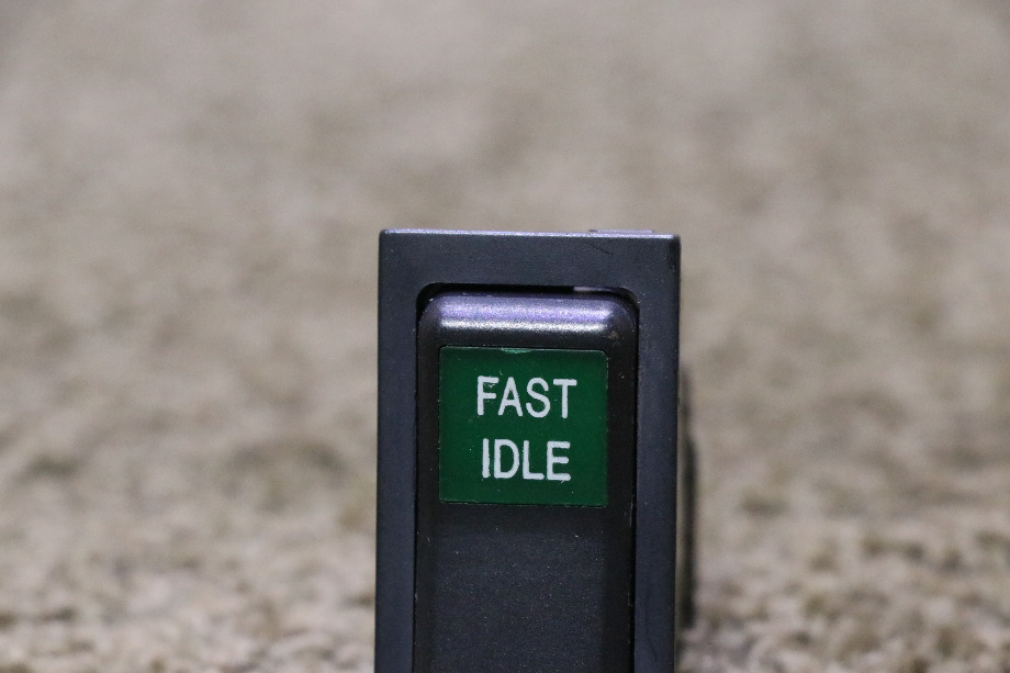 USED FAST IDLE DASH SWITCH 511.058 RV/MOTORHOME PARTS FOR SALE RV Components 