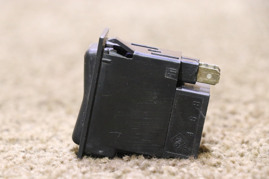 USED FAST IDLE DASH SWITCH 511.058 RV/MOTORHOME PARTS FOR SALE RV Components 