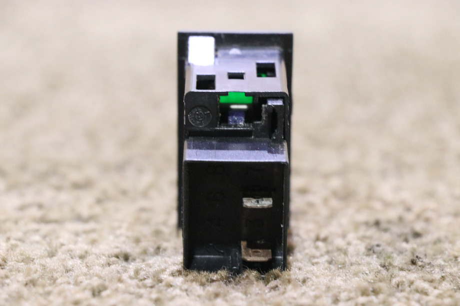 USED MOTORHOME CRUISE POWER 511.005 DASH SWITCH FOR SALE RV Components 