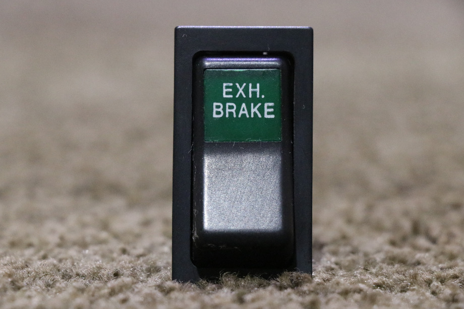 USED RV/MOTORHOME EXH BRAKE DASH SWITCH 511.005 FOR SALE RV Components 