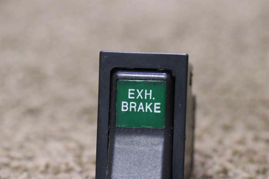 USED RV/MOTORHOME EXH BRAKE DASH SWITCH 511.005 FOR SALE RV Components 