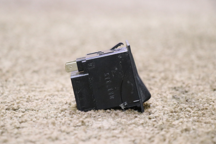 USED EXH BRAKE 511.110 DASH SWITCH MOTORHOME PARTS FOR SALE RV Components 