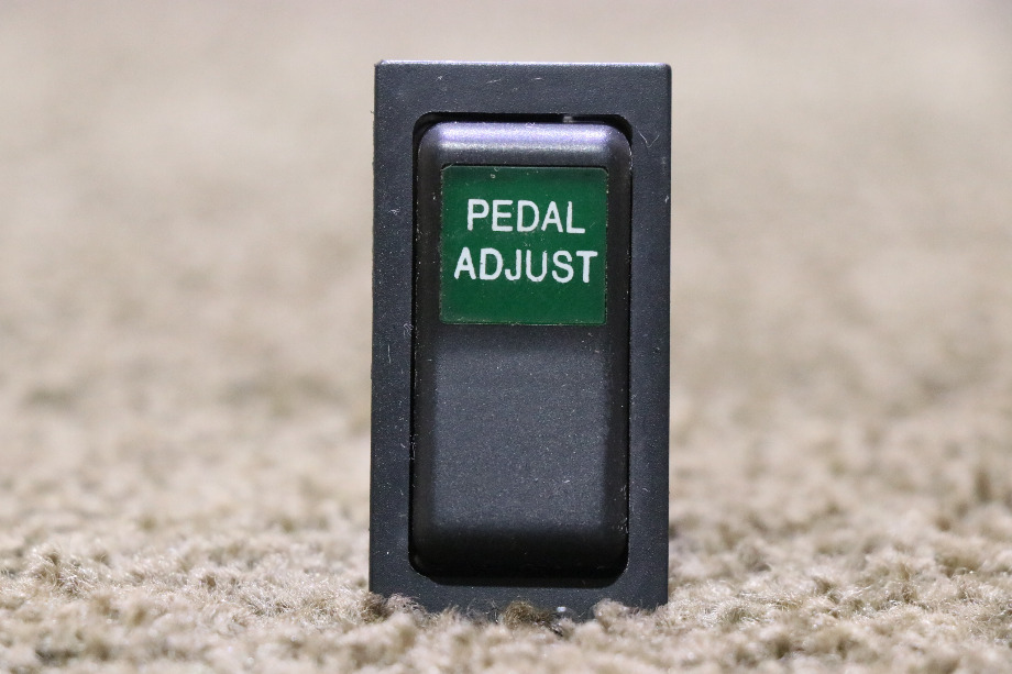 USED PEDAL ADJUST DASH SWITCH 511.058 RV/MOTORHOME PARTS FOR SALE RV Components 