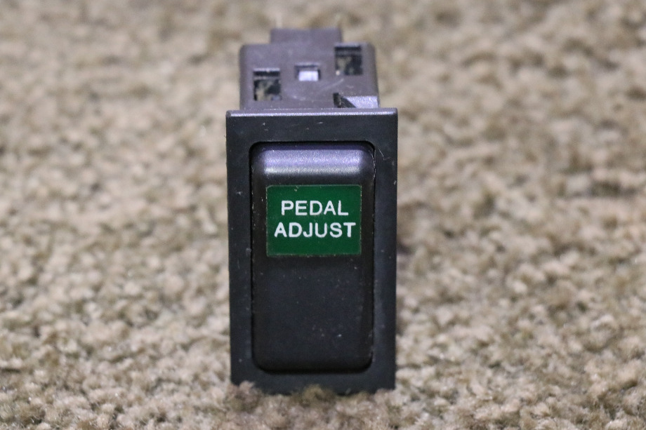 USED PEDAL ADJUST DASH SWITCH 511.058 RV/MOTORHOME PARTS FOR SALE RV Components 