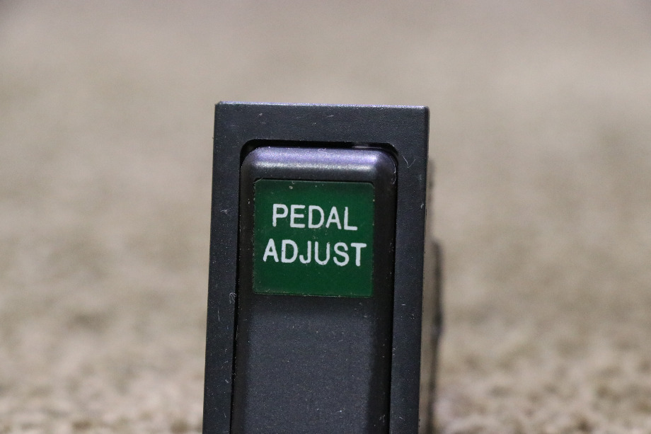 USED PEDAL ADJUST DASH SWITCH 511.058 RV/MOTORHOME PARTS FOR SALE RV Components 