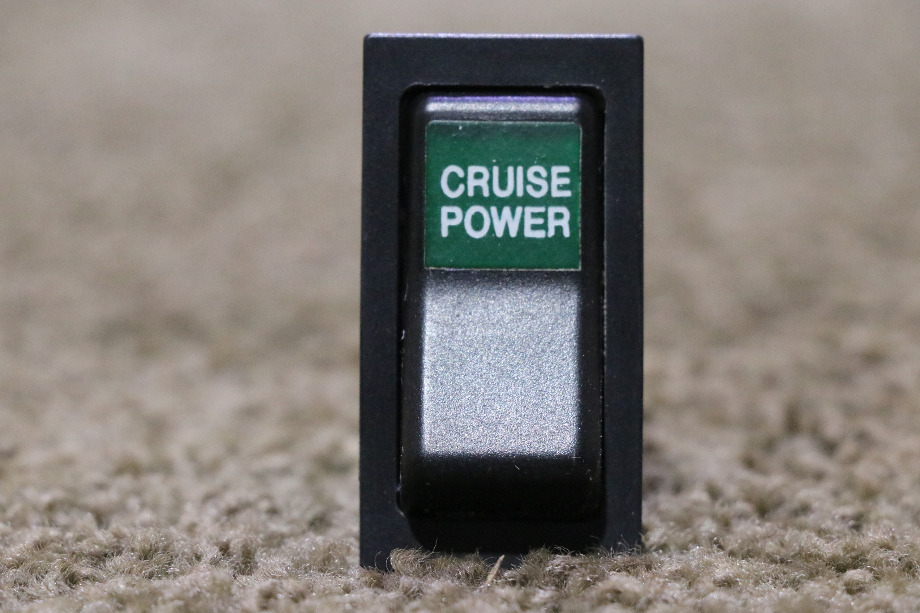 USED RV 511.005 CRUISE POWER DASH SWITCH FOR SALE RV Components 