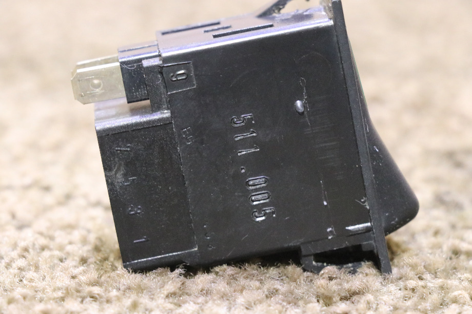 USED RV 511.005 CRUISE POWER DASH SWITCH FOR SALE RV Components 