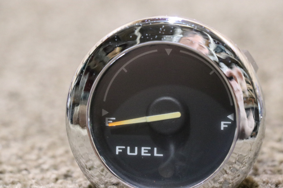 USED MOTORHOME FUEL 00041194-0C0742 DASH GAUGE FOR SALE RV Components 