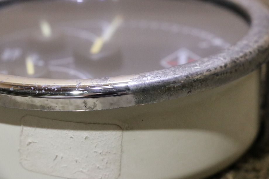 USED RV/MOTORHOME SPARTAN 3 IN 1 TACH / OIL / TEMP DASH GAUGE FOR SALE RV Components 