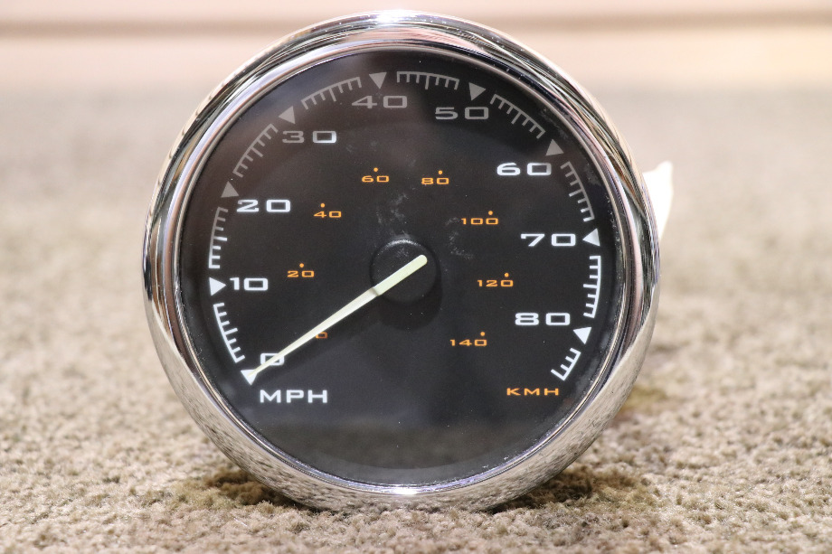 USED SPARTAN SPEEDOMETER DASH GAUGE RV PARTS FOR SALE RV Components 
