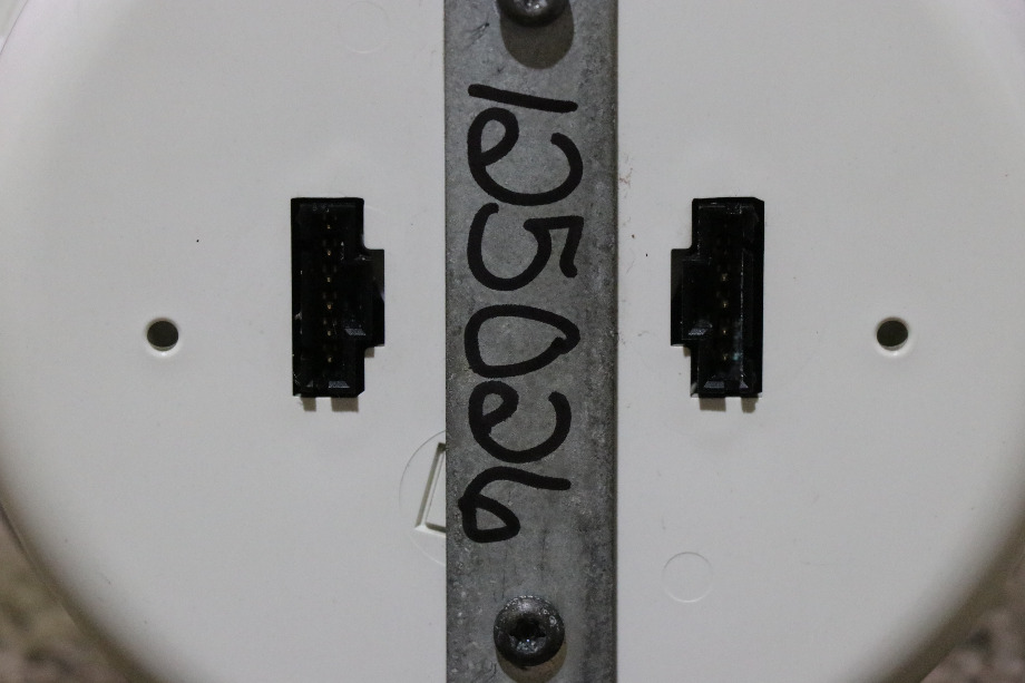 USED SPARTAN SPEEDOMETER DASH GAUGE RV PARTS FOR SALE RV Components 