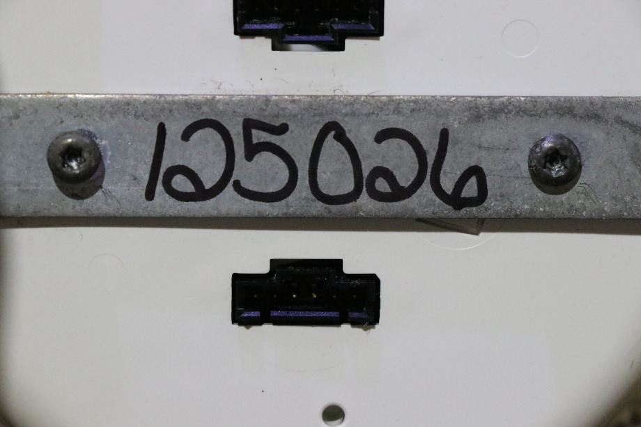 USED SPARTAN SPEEDOMETER DASH GAUGE RV PARTS FOR SALE RV Components 