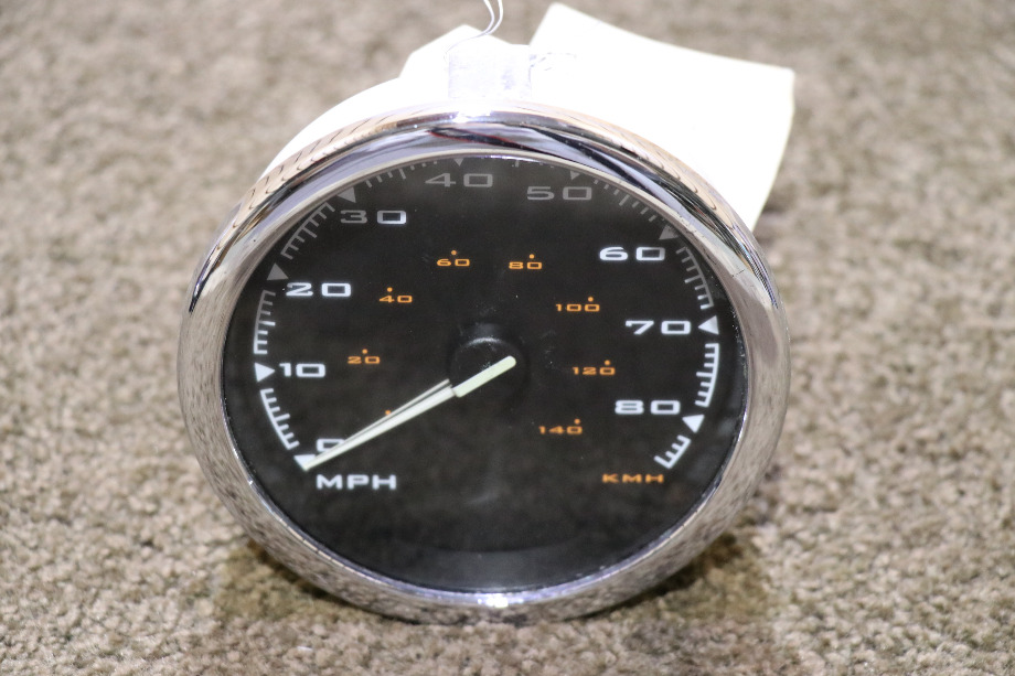 USED SPARTAN SPEEDOMETER DASH GAUGE RV PARTS FOR SALE RV Components 