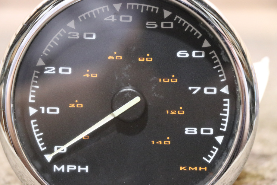 USED SPARTAN SPEEDOMETER DASH GAUGE RV PARTS FOR SALE RV Components 