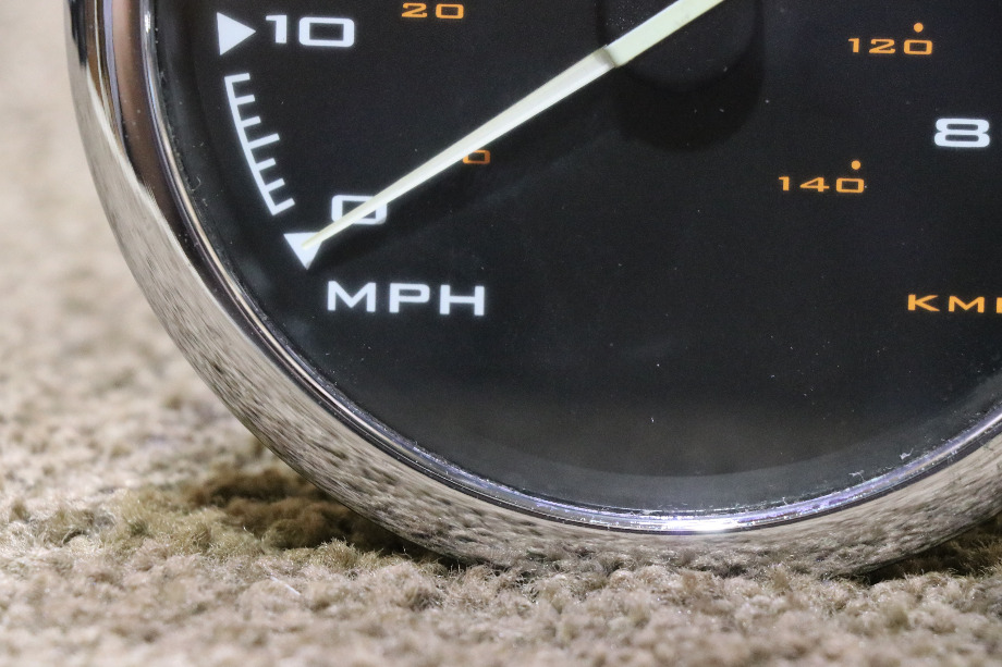 USED SPARTAN SPEEDOMETER DASH GAUGE RV PARTS FOR SALE RV Components 
