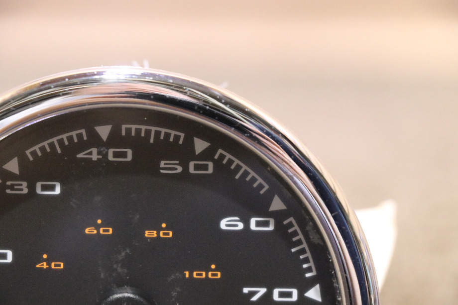 USED SPARTAN SPEEDOMETER DASH GAUGE RV PARTS FOR SALE RV Components 
