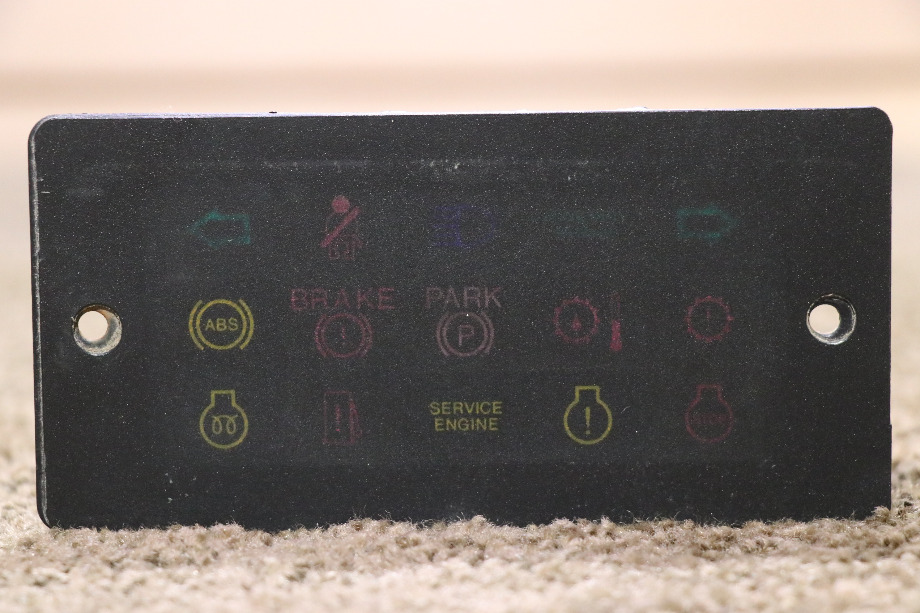 USED SPARTAN WARNING LIGHT BAR RV PARTS FOR SALE RV Components 