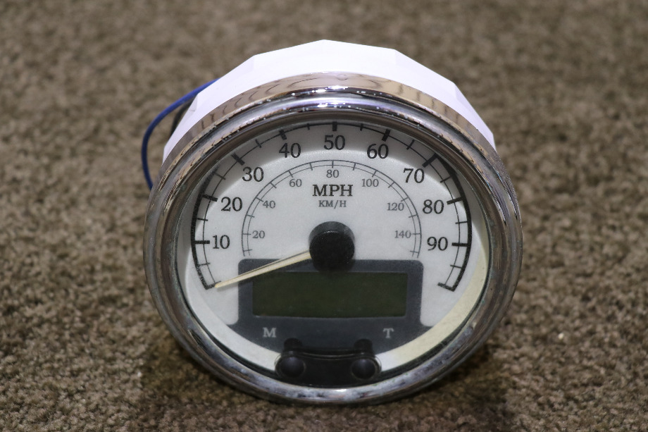 USED RV SPEEDOMETER DASH GAUGE FOR SALE RV Components 