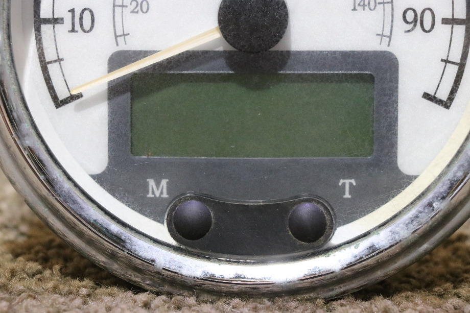 USED RV SPEEDOMETER DASH GAUGE FOR SALE RV Components 