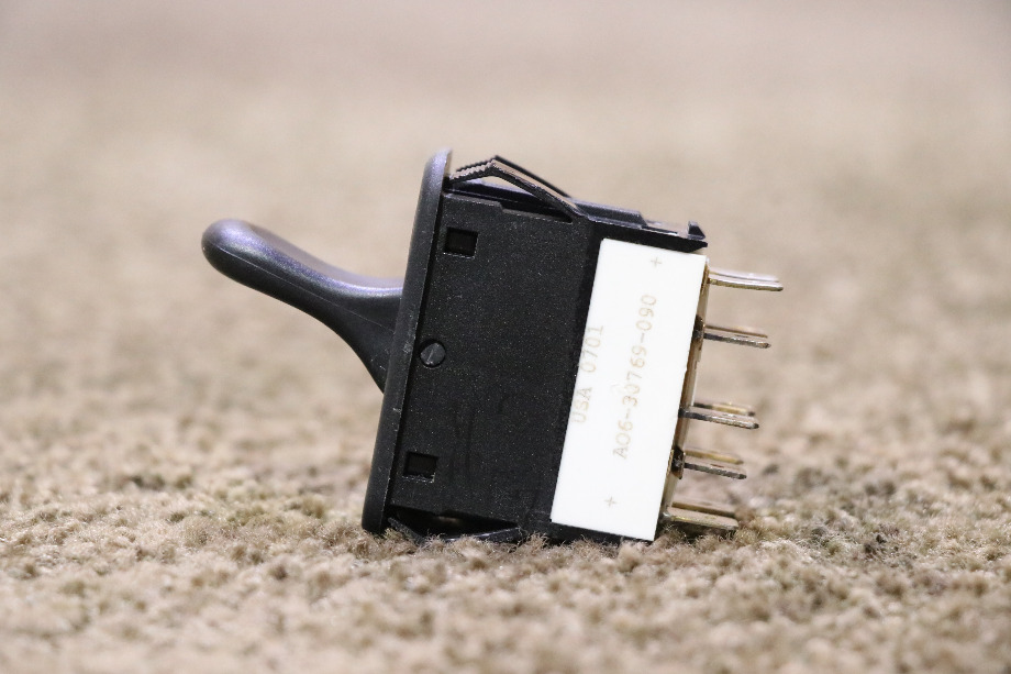 USED ENG BRK FLIP SWITCH RV PARTS FOR SALE RV Components 
