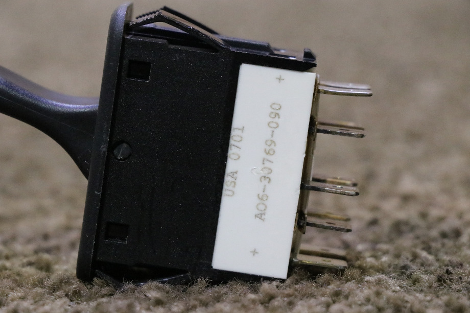 USED ENG BRK FLIP SWITCH RV PARTS FOR SALE RV Components 