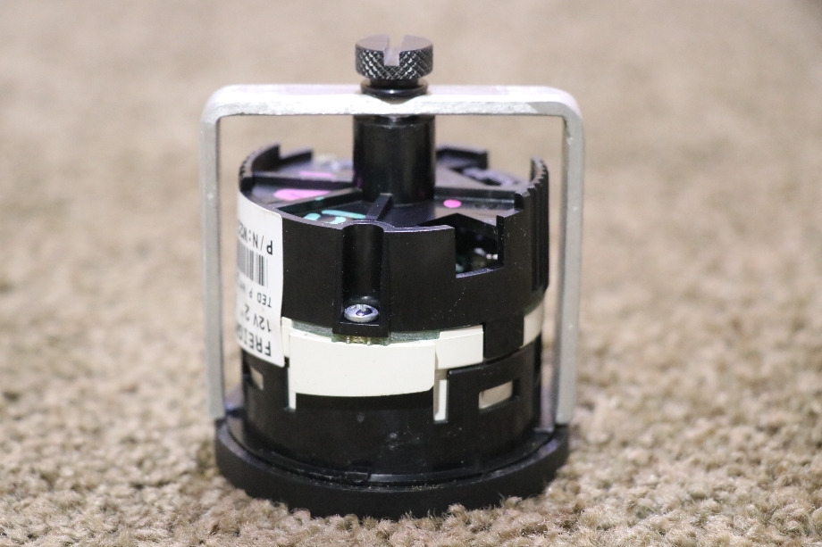 USED RV/MOTORHOME FREIGHTLINER COOLANT TEMP DASH GAUGE W22-00006-017 FOR SALE RV Components 