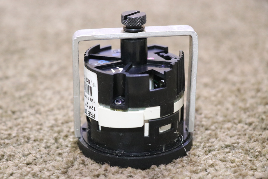 USED FREIGHTLINER FUEL DASH GAUGE W22-00009-011 RV/MOTORHOME PARTS FOR SALE RV Components 