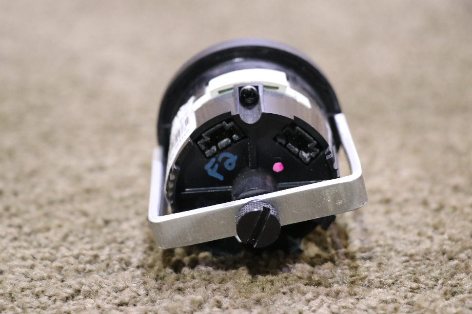 USED FREIGHTLINER FUEL DASH GAUGE W22-00009-011 RV/MOTORHOME PARTS FOR SALE RV Components 