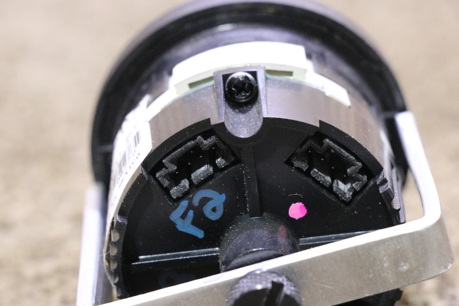 USED FREIGHTLINER FUEL DASH GAUGE W22-00009-011 RV/MOTORHOME PARTS FOR SALE RV Components 