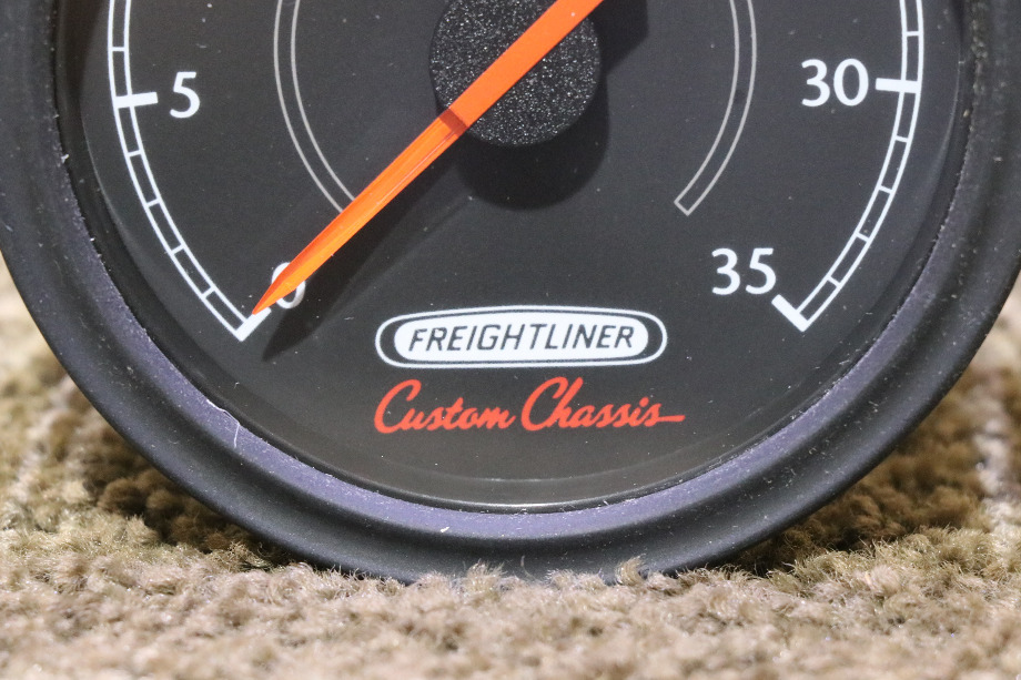 USED RV W22-00010-008 FREIGHTLINER TACHOMETER DASH GAUGE FOR SALE RV Components 