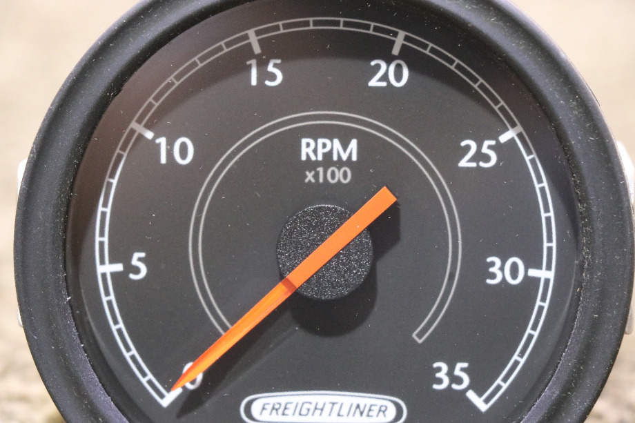 USED RV W22-00010-008 FREIGHTLINER TACHOMETER DASH GAUGE FOR SALE RV Components 